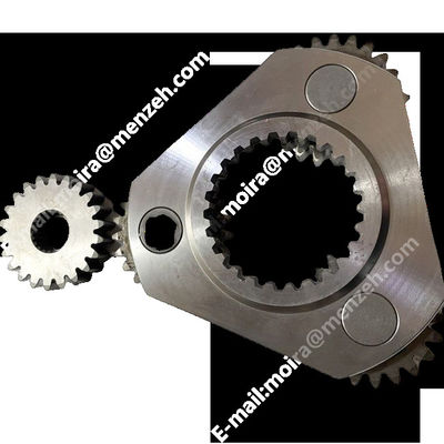 Sa7117-34430 EC240 EC240B EC210B EC240C Construction Machinery Parts Travel Gearbox Carrier 1st Spider Assy Sun Gear