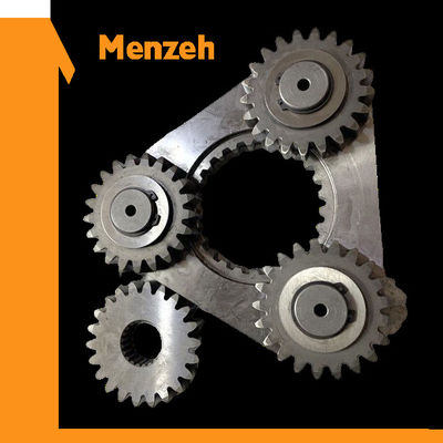 Sa7117-34430 EC240 EC240B EC210B EC240C Construction Machinery Parts Travel Gearbox Carrier 1st Spider Assy Sun Gear
