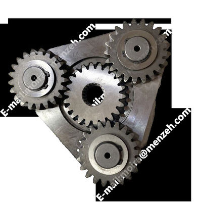 Sa7117-34430 EC240 EC240B EC210B EC240C Construction Machinery Parts Travel Gearbox Carrier 1st Spider Assy Sun Gear