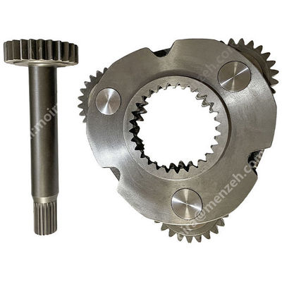 Sy335 Excavator 1St Travel Carrier Assy Stag Travel Gearbox Carrier Assy