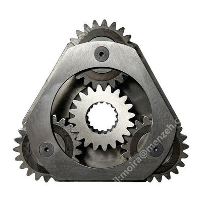 XKAQ-00754 39Q6-42190 39Q6-42260 XKAQ-00015 XKAQ-00075 R160Lc  R210Lc  HX180L R160LC9 Swing Gearbox Xkaq 1st 2nd Carrier