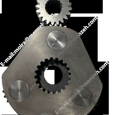XKAQ-00754 39Q6-42190 39Q6-42260 XKAQ-00015 XKAQ-00075 R160Lc  R210Lc  HX180L R160LC9 Swing Gearbox Xkaq 1st 2nd Carrier