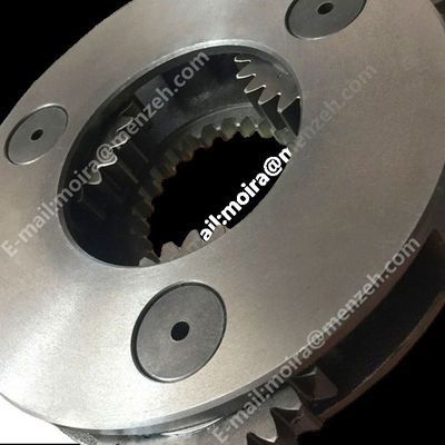 0993553 0967498 0967499 0935470 5I5391 E200B 1st Planetary Carrier Assembly Swing Planetary Gear Set