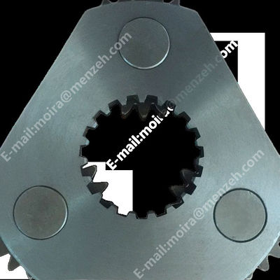 203-26-61120 20Y-27-21140 20Y-27-21153 203-30-00330 PC120-6 Excavator 1st Planetary Sun Gear Carrier Assy