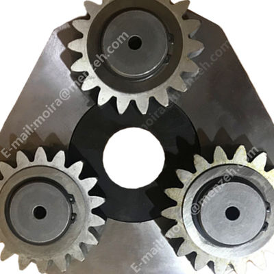 LIUGONG 200 1st Planetary Sun Gear Carrier Assy Swing Final Drive Gear Construction Machinery Parts
