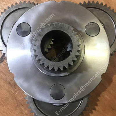EC210 1st Planetary Sun Gear Carrier Assy Swing Final Drive Gear