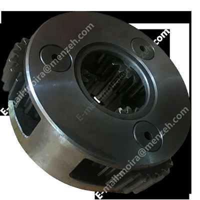 PC120-6 Excavator Swing Gearbox Planetary Carrier Assy 2nd Plate Side Swing Final Drive Gear