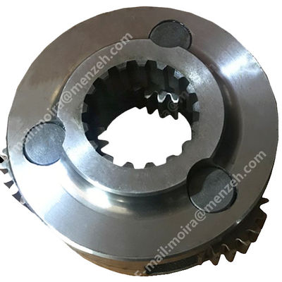 PC120-6 Excavator Swing Gearbox Planetary Carrier Assy 2nd Plate Side Swing Final Drive Gear