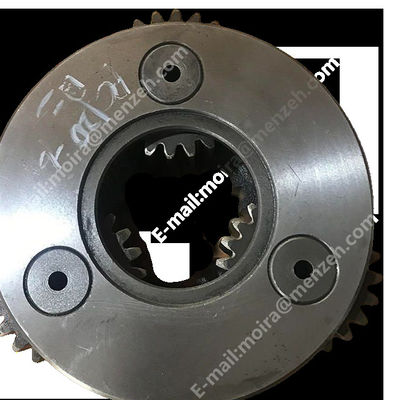 PC120-6 Excavator Swing Gearbox Planetary Carrier Assy 2nd Plate Side Swing Final Drive Gear