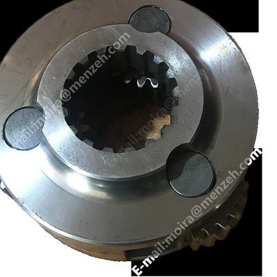 PC120-6 Excavator Swing Gearbox Planetary Carrier Assy 2nd Plate Side Swing Final Drive Gear