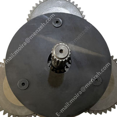 1R-5844 1026512 1026502 1141524 E312 SH265 E120B 1st Travel Gearbox Planet Carrier Assy Sun Gear