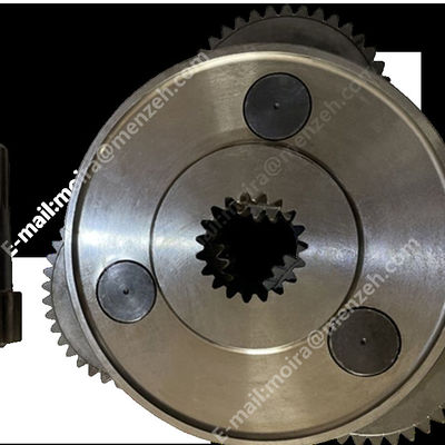 1R-5844 1026512 1026502 1141524 E312 SH265 E120B 1st Travel Gearbox Planet Carrier Assy Sun Gear