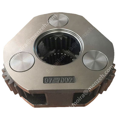 XKAQ-00753 39Q6-42190 39Q6-42260 39QB-42170 R210 R210-9 R220-5 R225-7 DH220-3 Swing Gearbox 2nd Planetary Carrier Assy