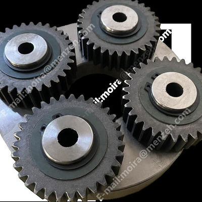 SK30UR 2nd Planetary Sun Gear Carrier Assy Travel Final Drive Gear Excavator