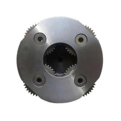 PC200-6 Excavator 2nd Planetary Sun Gear Carrier Assy Swing Final Drive Gear