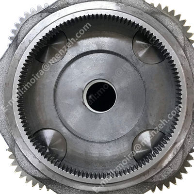PC200-6 6d102  Excavator 2nd Planetary Sun Gear Carrier Assy Travel Final Drive Gear