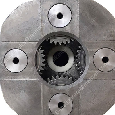 PC200-6 6d102  Excavator 2nd Planetary Sun Gear Carrier Assy Travel Final Drive Gear