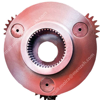 2024993 1010468 2023371 1010471 1032599 1010470 EX300-1 EX270 2nd Swing Final Drive Gear For Excavator Sun Gear