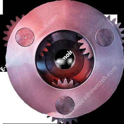 2024993 1010468 2023371 1010471 1032599 1010470 EX300-1 EX270 2nd Swing Final Drive Gear For Excavator Sun Gear