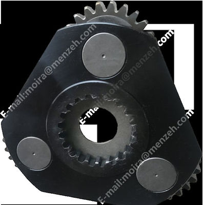 LG225 SY215-8 1st Planetary Sun Gear Carrier Assy Swing Final Drive Gear Swing Carrier Assy