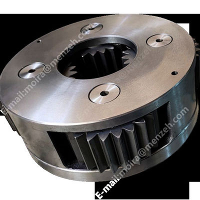 SK350-8 Excavator  Parts 2nd Planetary Sun Gear Carrier Assy Swing Final Drive Gear