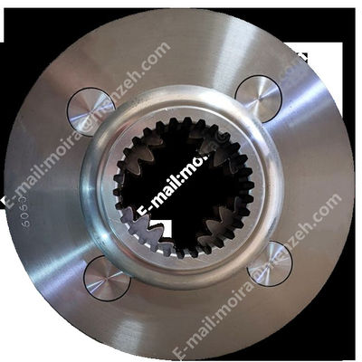 SK350-8 Excavator  Parts 2nd Planetary Sun Gear Carrier Assy Swing Final Drive Gear