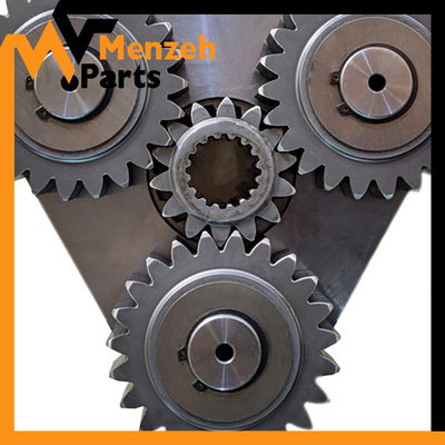 Lc32w00011f1 LC32W00007F1 LB53D00002F1 LQ32TU1006S006 SK350-8 SK350-9 Excavator Parts 1st Planetary Sun Gear