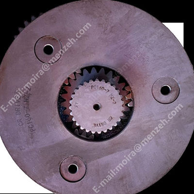 MX132 PC160-7 2nd Planetary Gear Carrier Assy Swing Final Drive Gear
