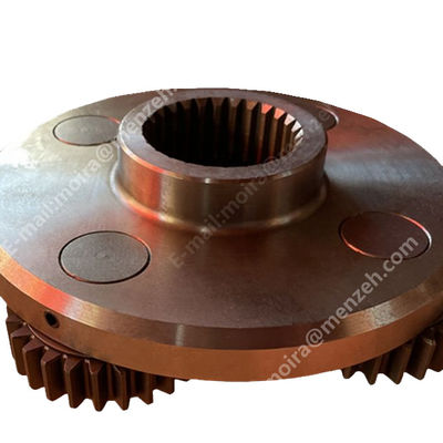 PC160 PC160-7 Swing Gearbox Planetary Carrier Assy 1st Plate Side Swing Final Drive Gear