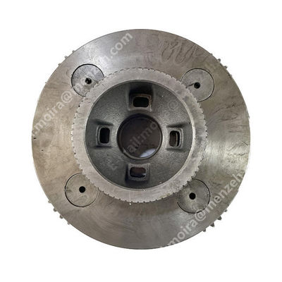 Zx330-3 Excavator Travel Carrier Assy And Sun Gear Planetary Carrier Assy