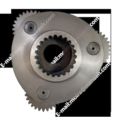 Zx330-3 Excavator Travel Carrier Assy And Sun Gear Planetary Carrier Assy