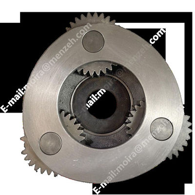 Zx330-3 Excavator Travel Carrier Assy And Sun Gear Planetary Carrier Assy