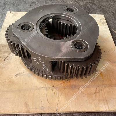 PC200-5 Excavator Gear Sun Travel Gearbox Planetary Carrier Assy 2nd Plate Side Travel Final Drive Gear