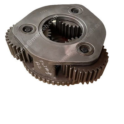 PC200-5 Excavator Gear Sun Travel Gearbox Planetary Carrier Assy 2nd Plate Side Travel Final Drive Gear