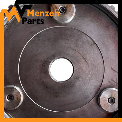 PC200-5 Excavator Gear Sun Travel Gearbox Planetary Carrier Assy 2nd Plate Side Travel Final Drive Gear