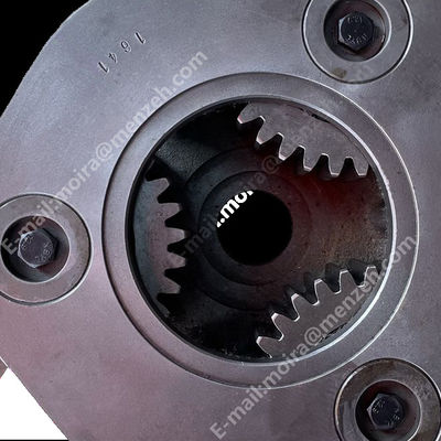 PC200-5 Excavator Gear Sun Travel Gearbox Planetary Carrier Assy 2nd Plate Side Travel Final Drive Gear