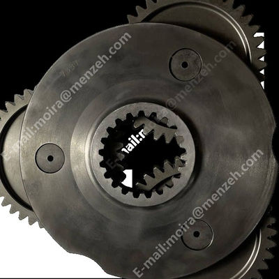 DH420 1st Planet Carrier Assembly Travel Planetary Sun Gear Carrier Assy