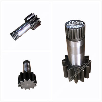 2404-9007 2101-6018 150-4175 129900-21600 129900-21200 DH80 SOLAR 75-V Swing Drive Shaft Excavator Swing Reduction Gear