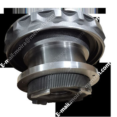 708-8F-31151 708-8F-00060 708-8F-31110 600-813-4421 7834-40-3000 PC200-7 PC200-6 6D102 Travel Motor Housing