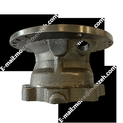 706-73-43110 706-73-00020 20T-26-00050 PC120-6 Excavator Parts Wing Motor Housing