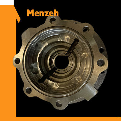 706-73-43110 706-73-00020 20T-26-00050 PC120-6 Excavator Parts Wing Motor Housing