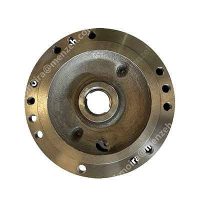706-73-43110 706-73-00020 20T-26-00050 PC120-6 Excavator Parts Wing Motor Housing