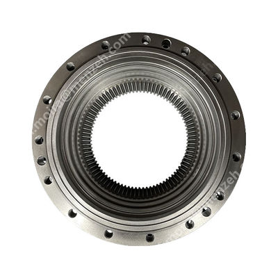 PC100-5 Excavator Parts Travel Reduction Ring Gear Gear Ring Travel Gearbox