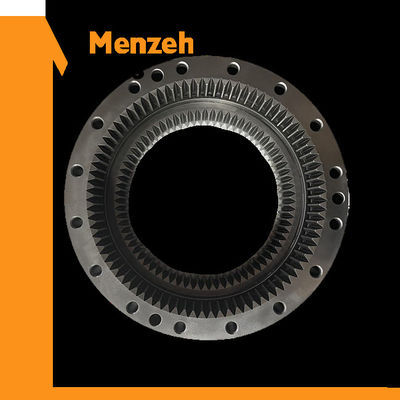 LDM0176 SH200 HD820 HD700-7 Excavator Final Drive Parts Travel Reduction Ring Gear