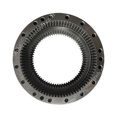 LDM0176 SH200 HD820 HD700-7 Excavator Final Drive Parts Travel Reduction Ring Gear