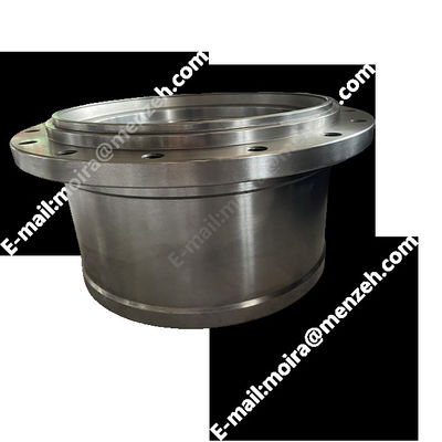 SH265 Excavator Final Drive Parts Travel Reduction Ring Gear Gear Ring Travel Gearbox