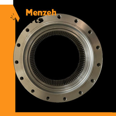 SH265 Excavator Final Drive Parts Travel Reduction Ring Gear Gear Ring Travel Gearbox
