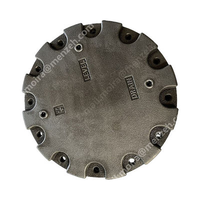 2034833 2028212 EX200-5 ZX200 ZX160LC-3 Travel Gearbox Cover Excavator Spare Parts Final Drive Cover