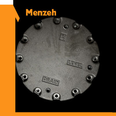 2043868 HMGF36 HMV116 8093695 4456200 7050274 ZX230 ZX240 ZX250 Excavator Spare Parts Final Drive Cover