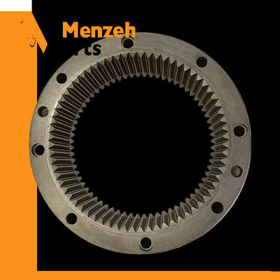 LDM0108 SH120A1 SH120A2 SH120C2 SH130-5 Excavator Spare Parts SH120 Swing Ring Gear Gearbox Ring Gear